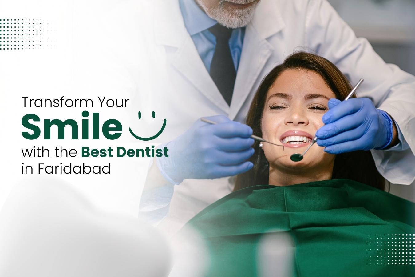 dental implants in Faridabad