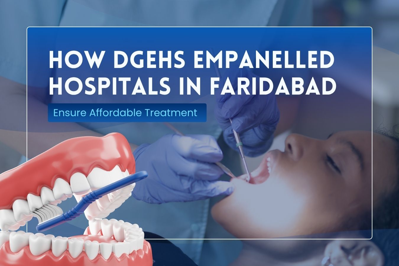 dental implants in Faridabad
